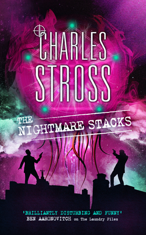 Illustration for article titled Charles Stross Reveals How His Laundry Files World Is About to Change Forever
